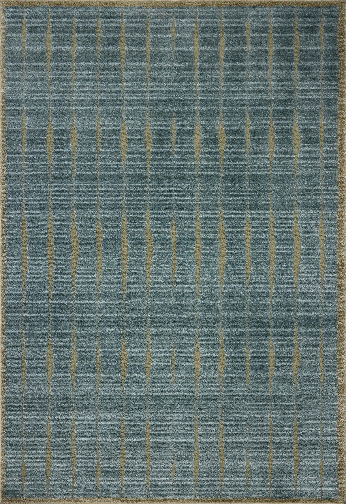 Chris Loves Julia x Loloi Calvin Accent Rug