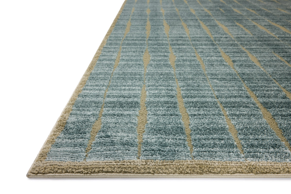 Chris Loves Julia x Loloi Calvin Runner Rug
