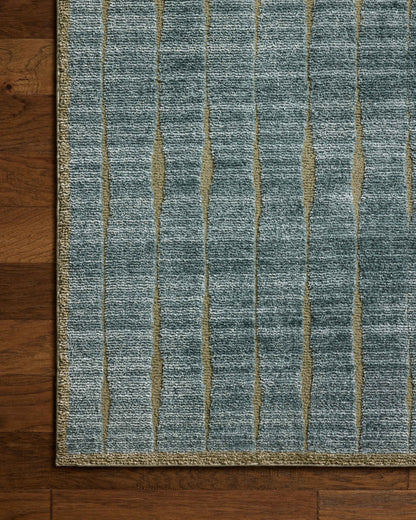 Chris Loves Julia x Loloi Calvin Accent Rug