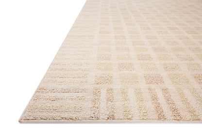 Chris Loves Julia x Loloi Calvin 18" x 18" Sample Rug
