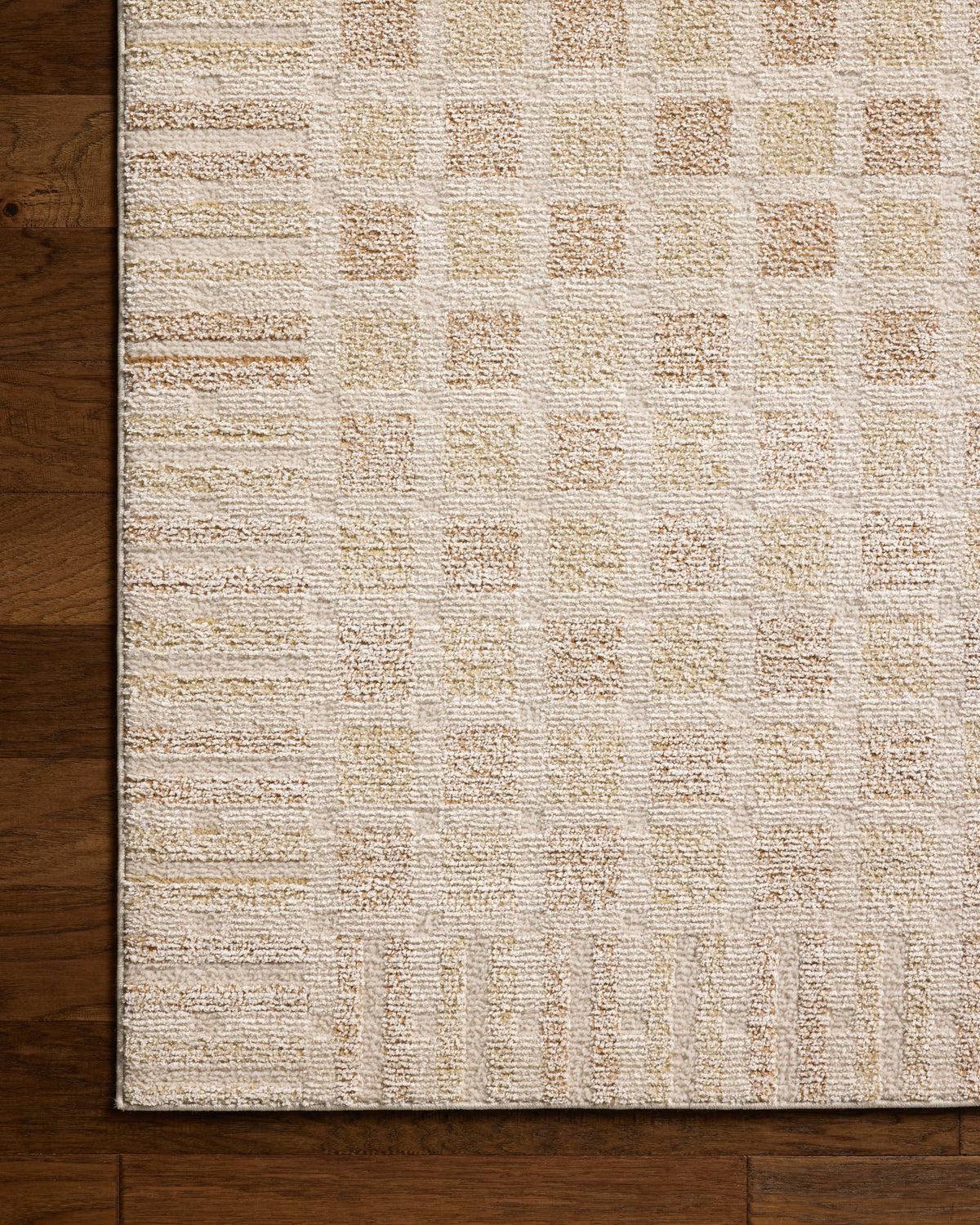 Chris Loves Julia x Loloi Calvin Round Area Rug