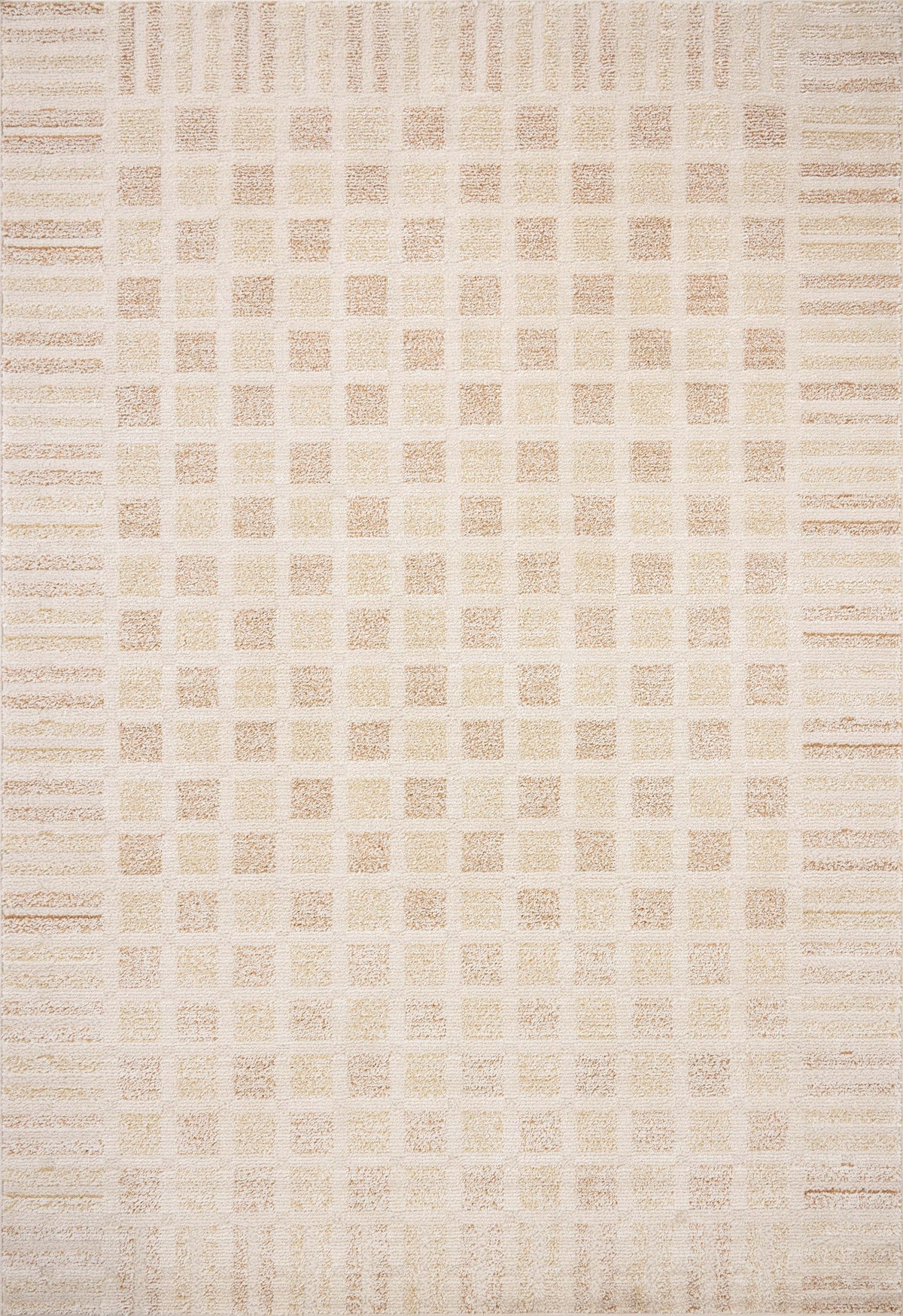 Chris Loves Julia x Loloi Calvin Round Area Rug