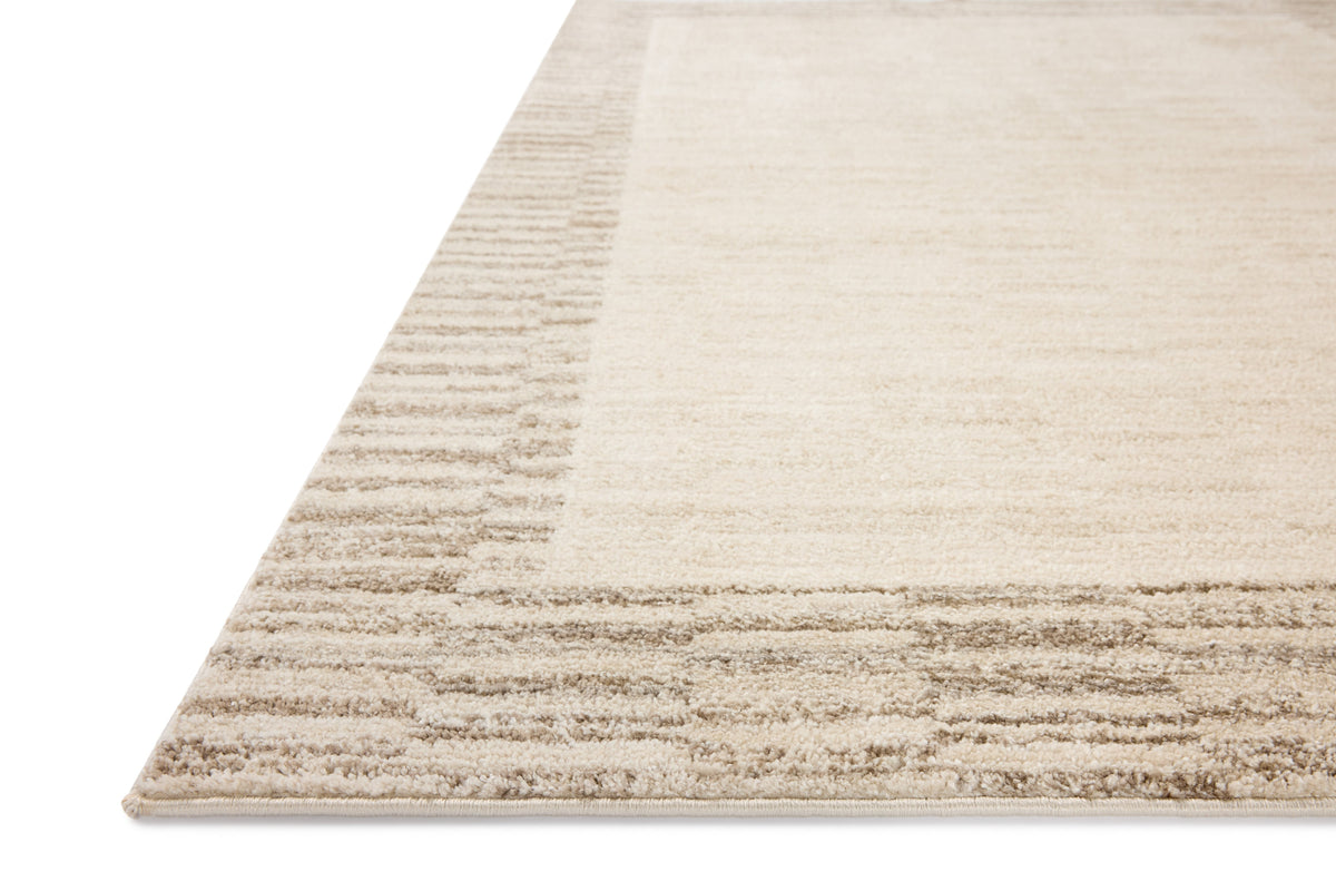 Chris Loves Julia x Loloi Calvin 18" x 18" Sample Rug