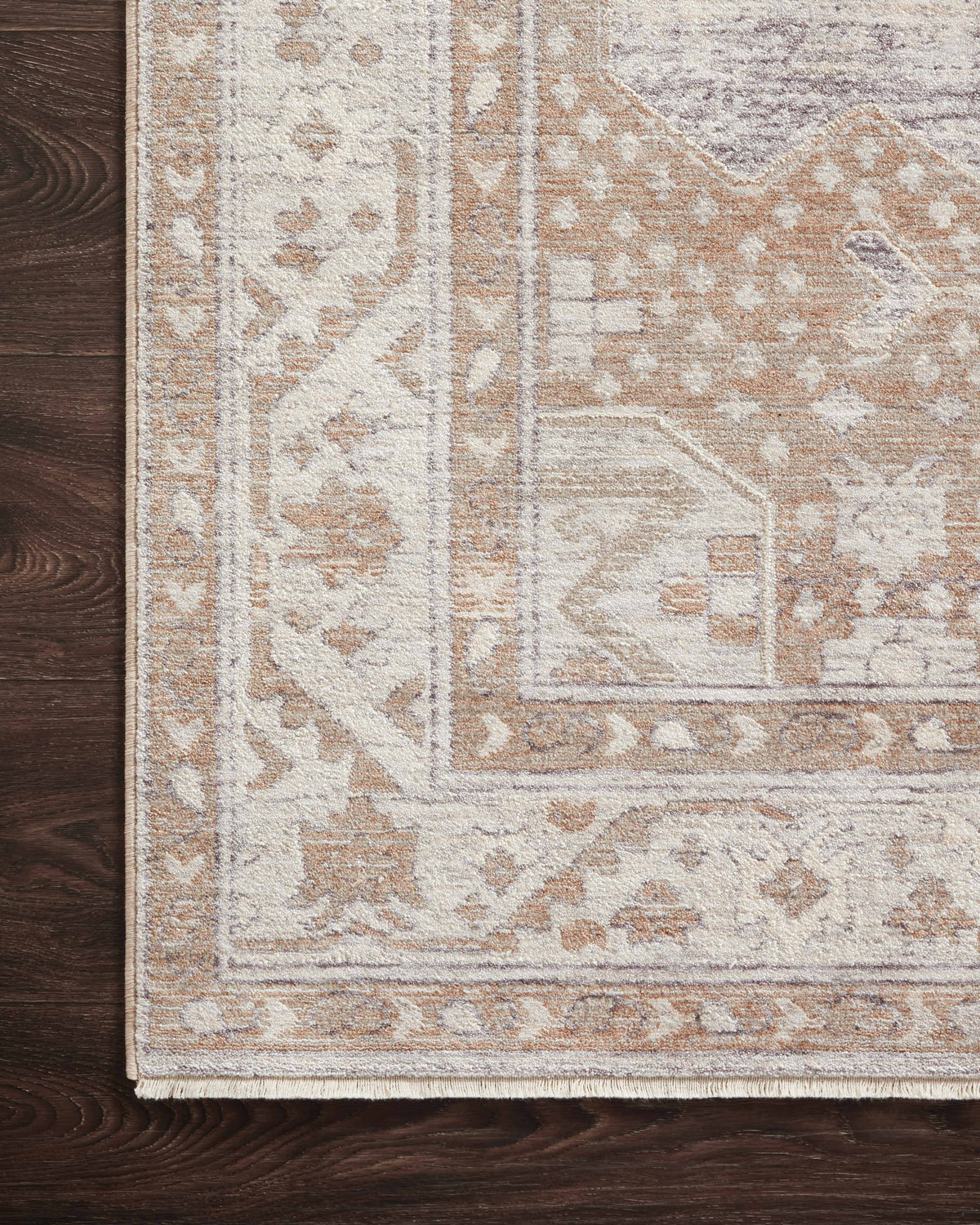Magnolia Home By Joanna Gaines x Loloi Carlisle 2'-3" x 3'-10" Accent Rug