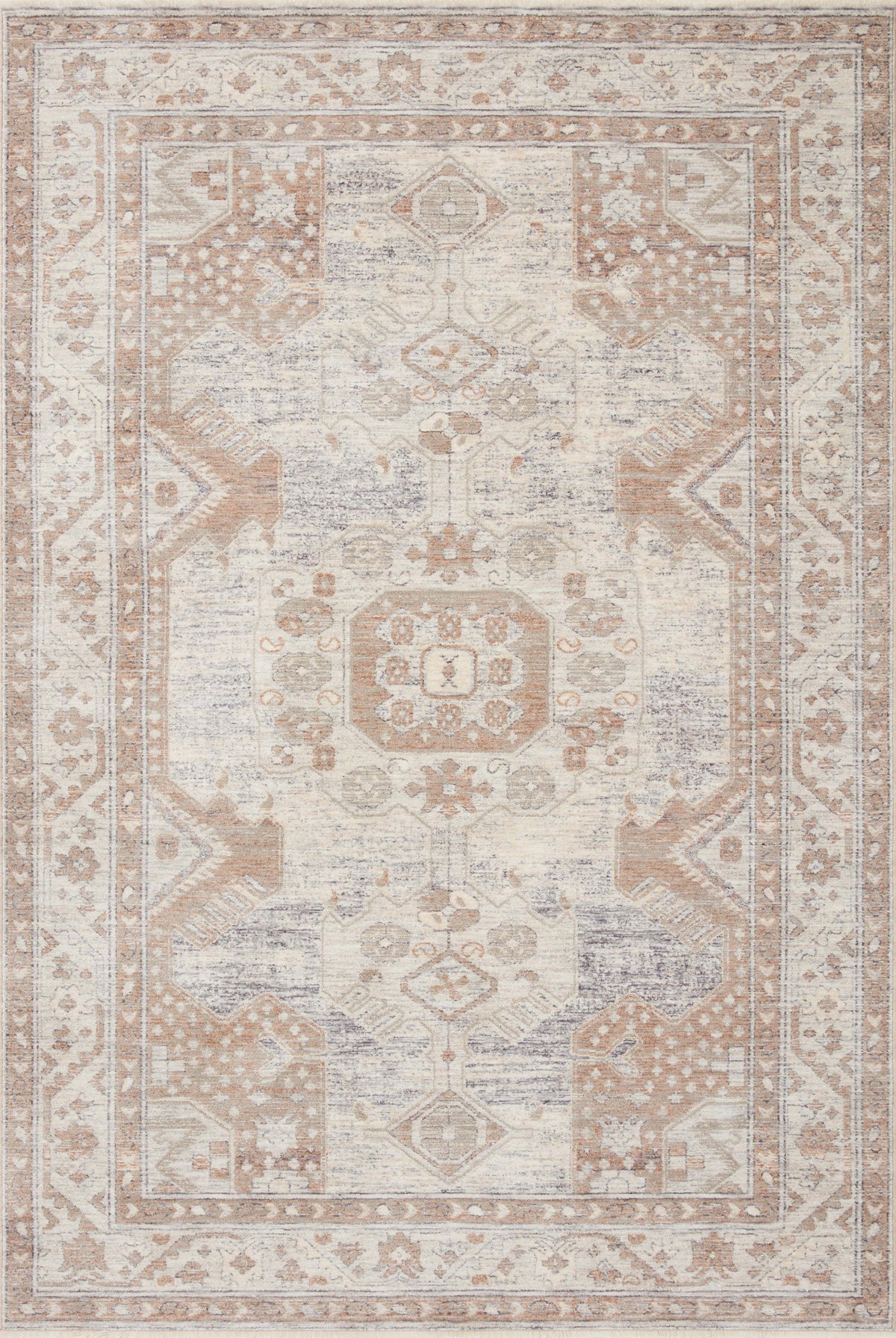 Magnolia Home By Joanna Gaines x Loloi Carlisle Runner Rug