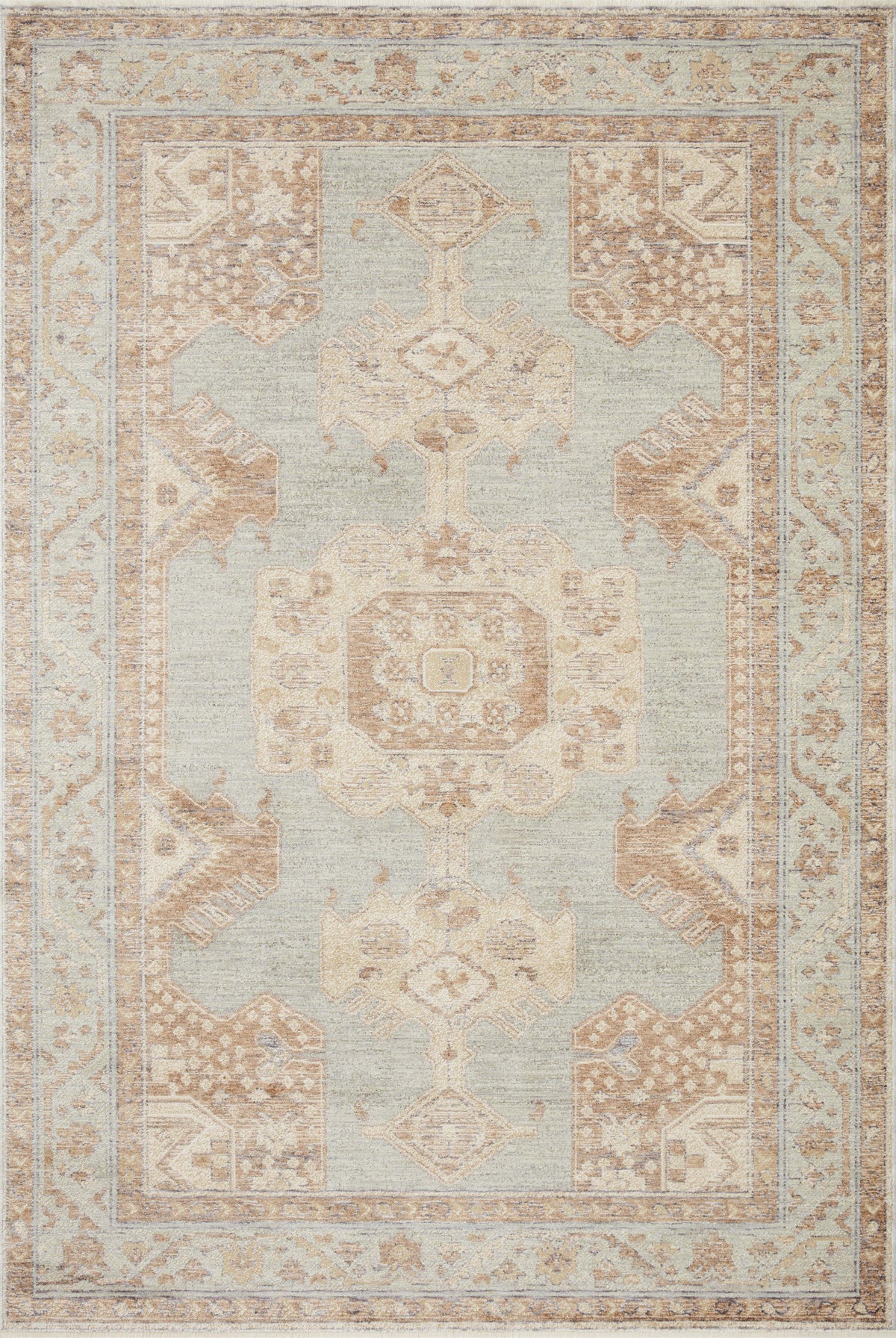 Magnolia Home By Joanna Gaines x Loloi Carlisle 2'-3" x 3'-10" Accent Rug