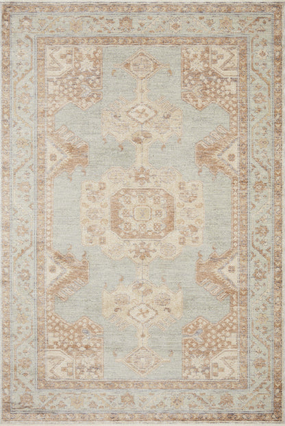 Magnolia Home By Joanna Gaines x Loloi Carlisle 2'-3" x 3'-10" Accent Rug