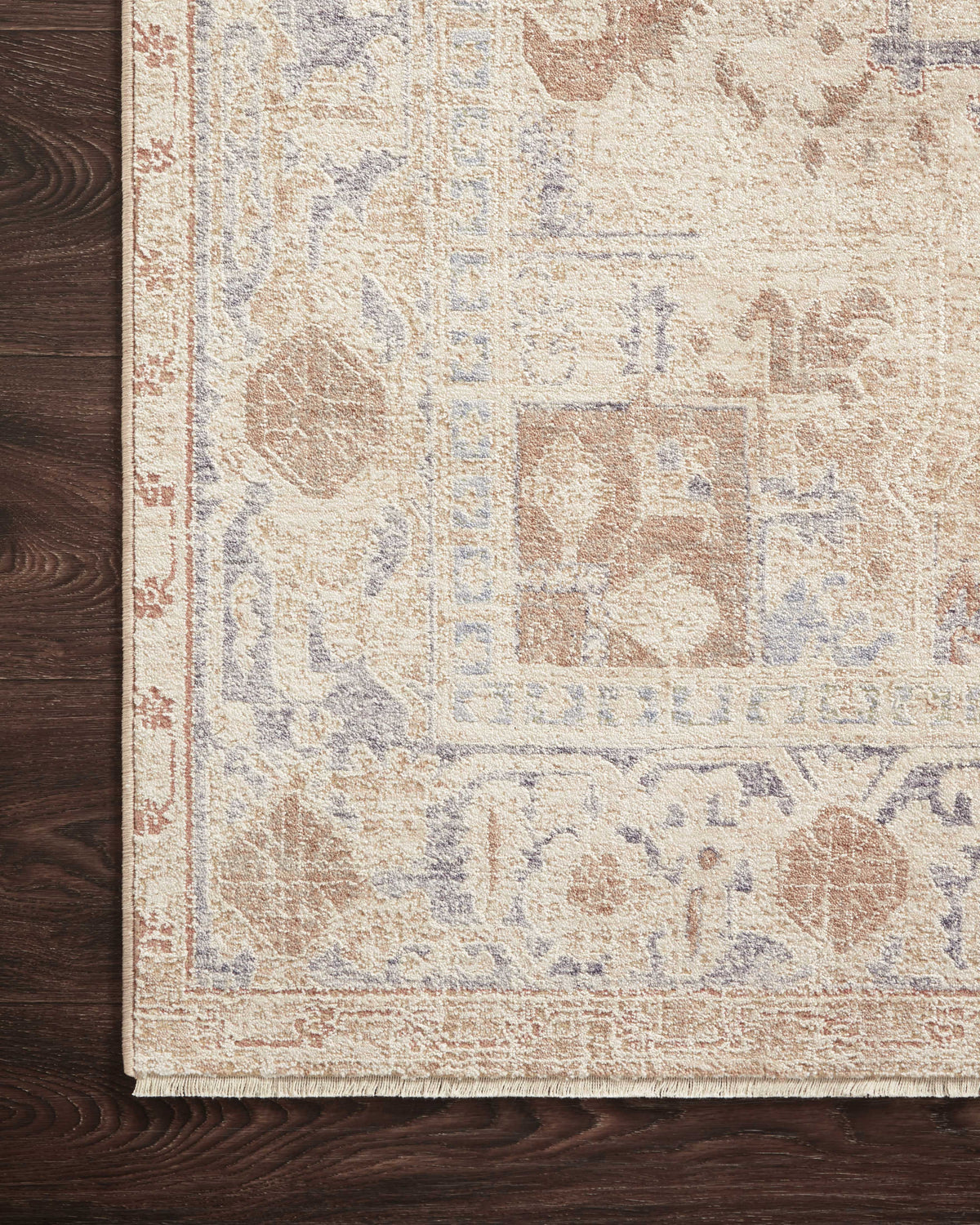 Magnolia Home By Joanna Gaines x Loloi Carlisle Runner Rug