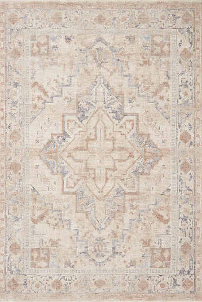 Magnolia Home By Joanna Gaines x Loloi Carlisle Runner Rug