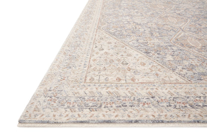 Magnolia Home By Joanna Gaines x Loloi Carlisle 18" x 18" Sample Rug