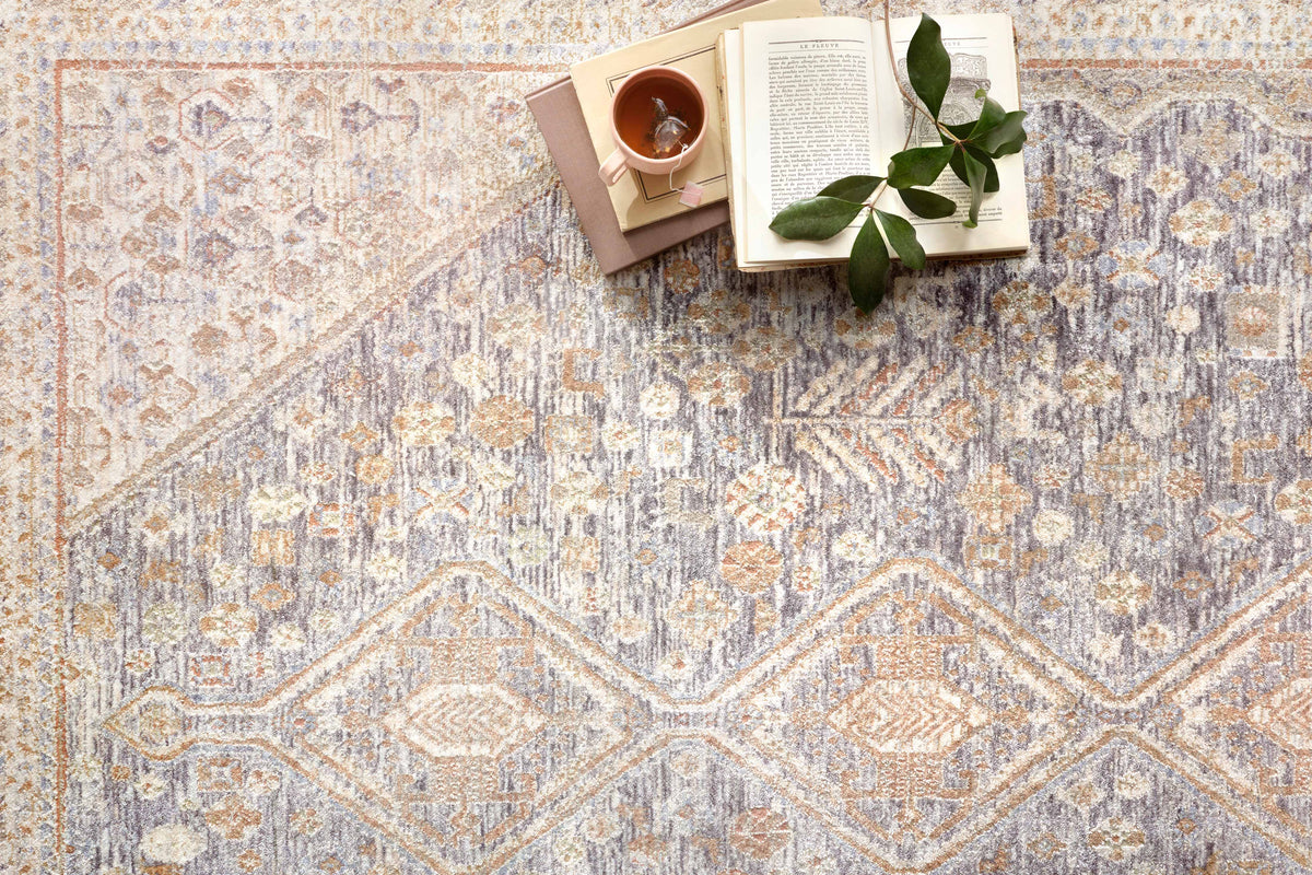 Magnolia Home By Joanna Gaines x Loloi Carlisle 2'-3" x 3'-10" Accent Rug