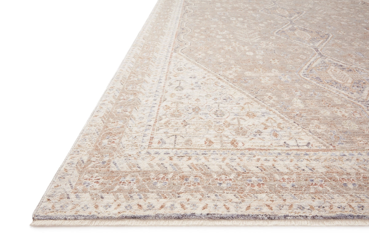 Magnolia Home By Joanna Gaines x Loloi Carlisle 2'-3" x 3'-10" Accent Rug