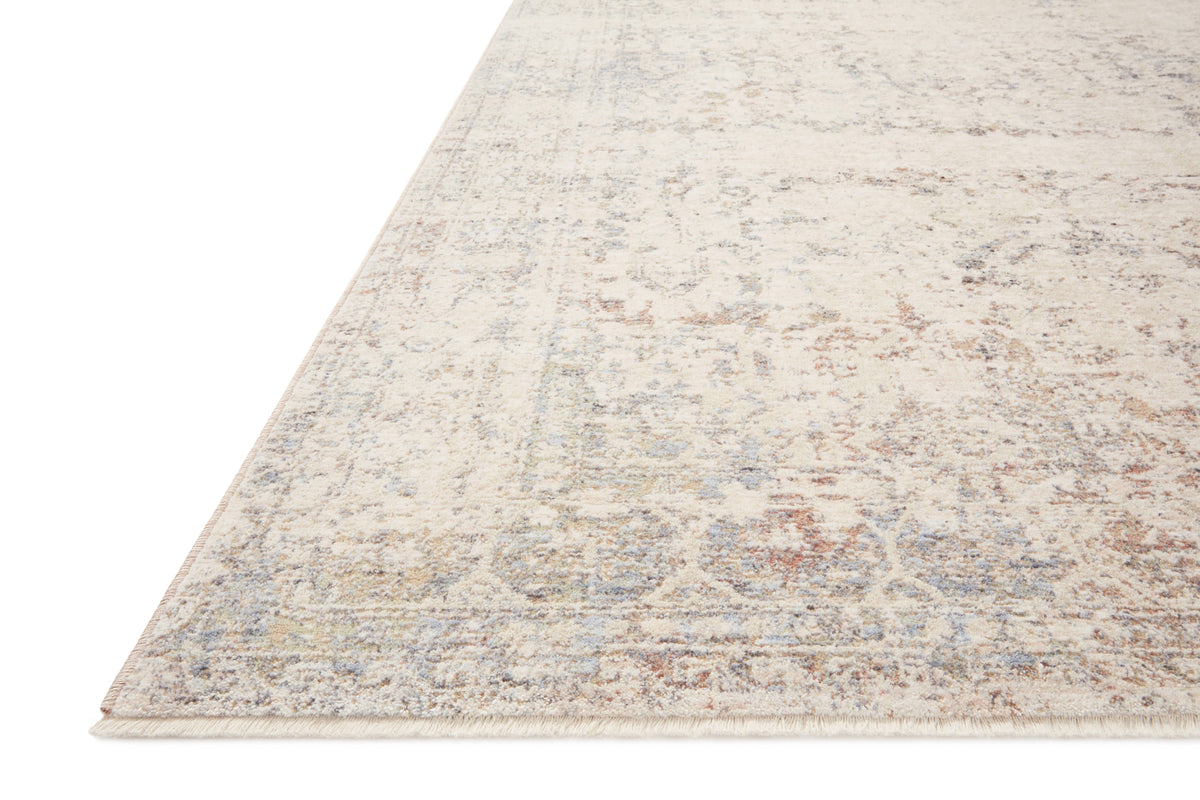 Magnolia Home By Joanna Gaines x Loloi Carlisle 2'-3" x 3'-10" Accent Rug