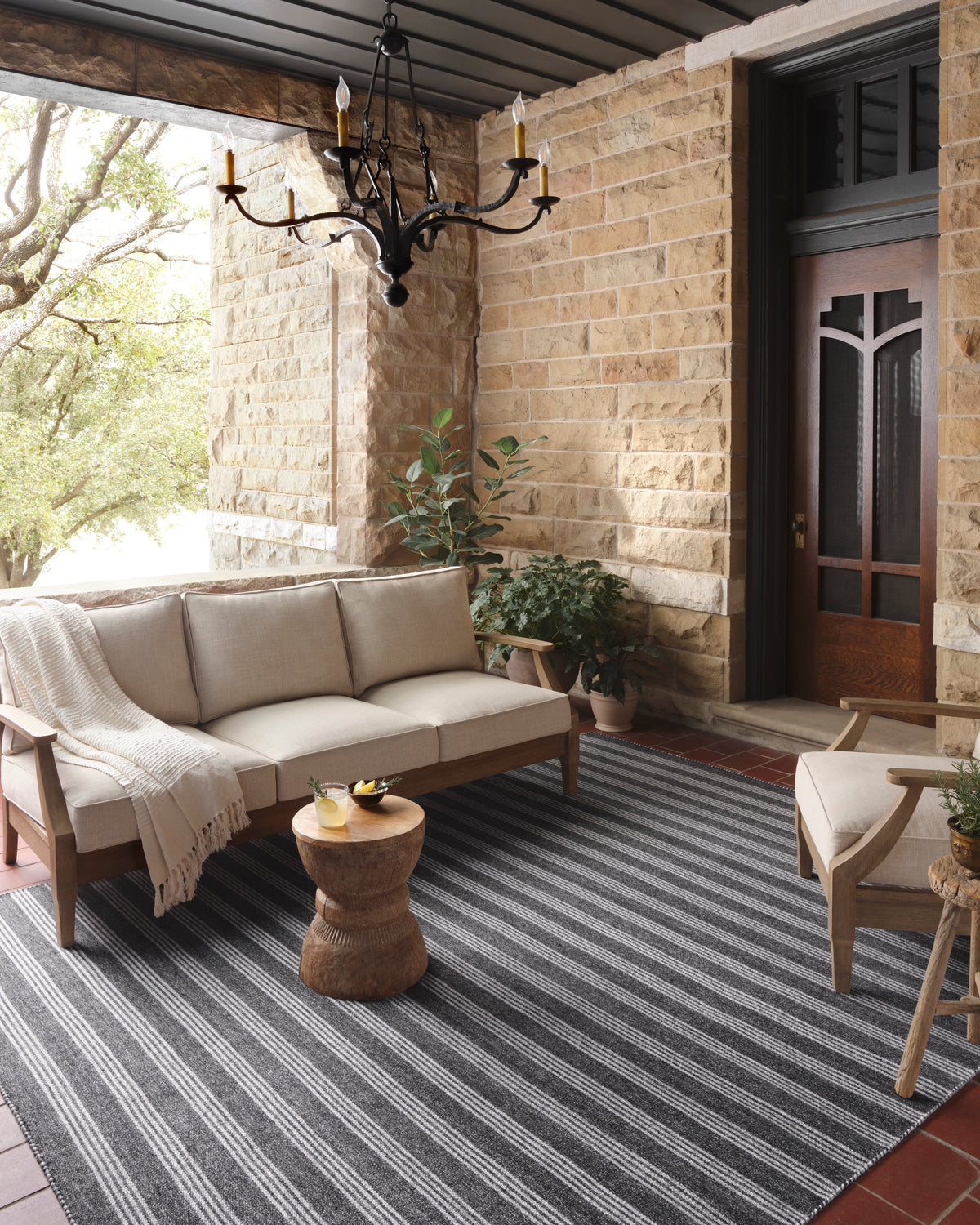 Magnolia Home by Joanna Gaines x Loloi Charlie 2'-6" x 7'-6" Runner Rug