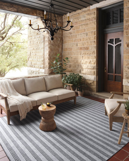 Magnolia Home by Joanna Gaines x Loloi Charlie Accent Rug