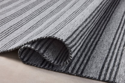 Magnolia Home by Joanna Gaines x Loloi Charlie 18" x 18" Sample Rug