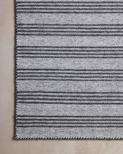 Magnolia Home by Joanna Gaines x Loloi Charlie 18" x 18" Sample Rug