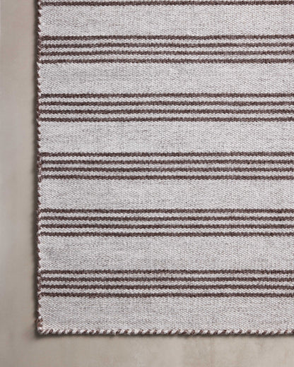 Magnolia Home by Joanna Gaines x Loloi Charlie 18" x 18" Sample Rug