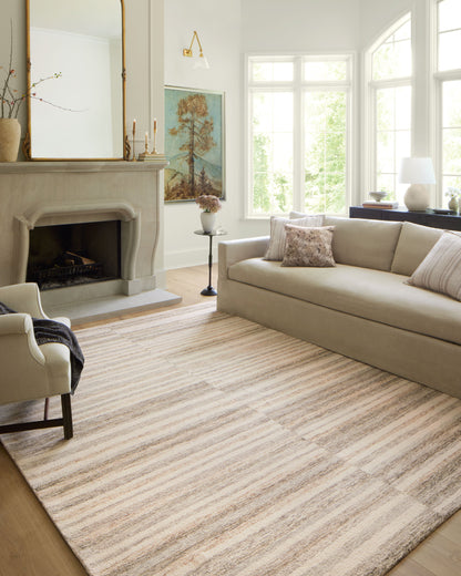 18" x 18" Sample Rug