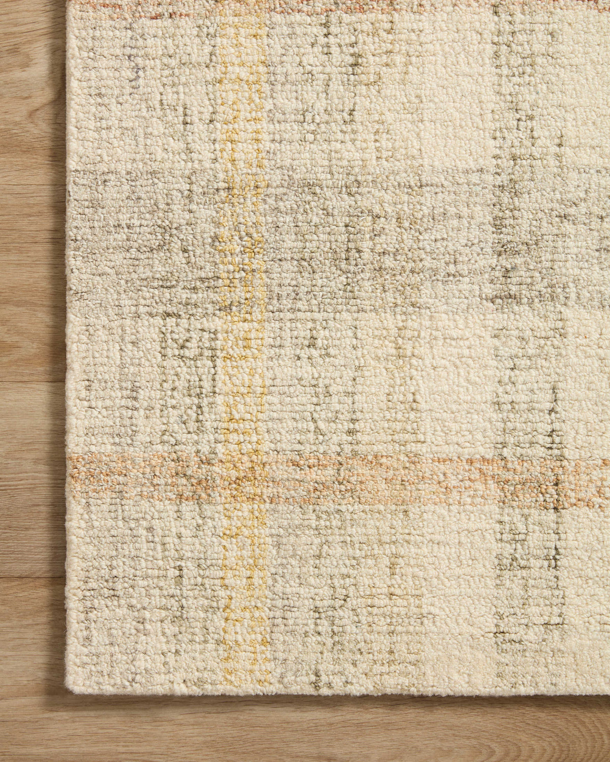 18" x 18" Sample Rug