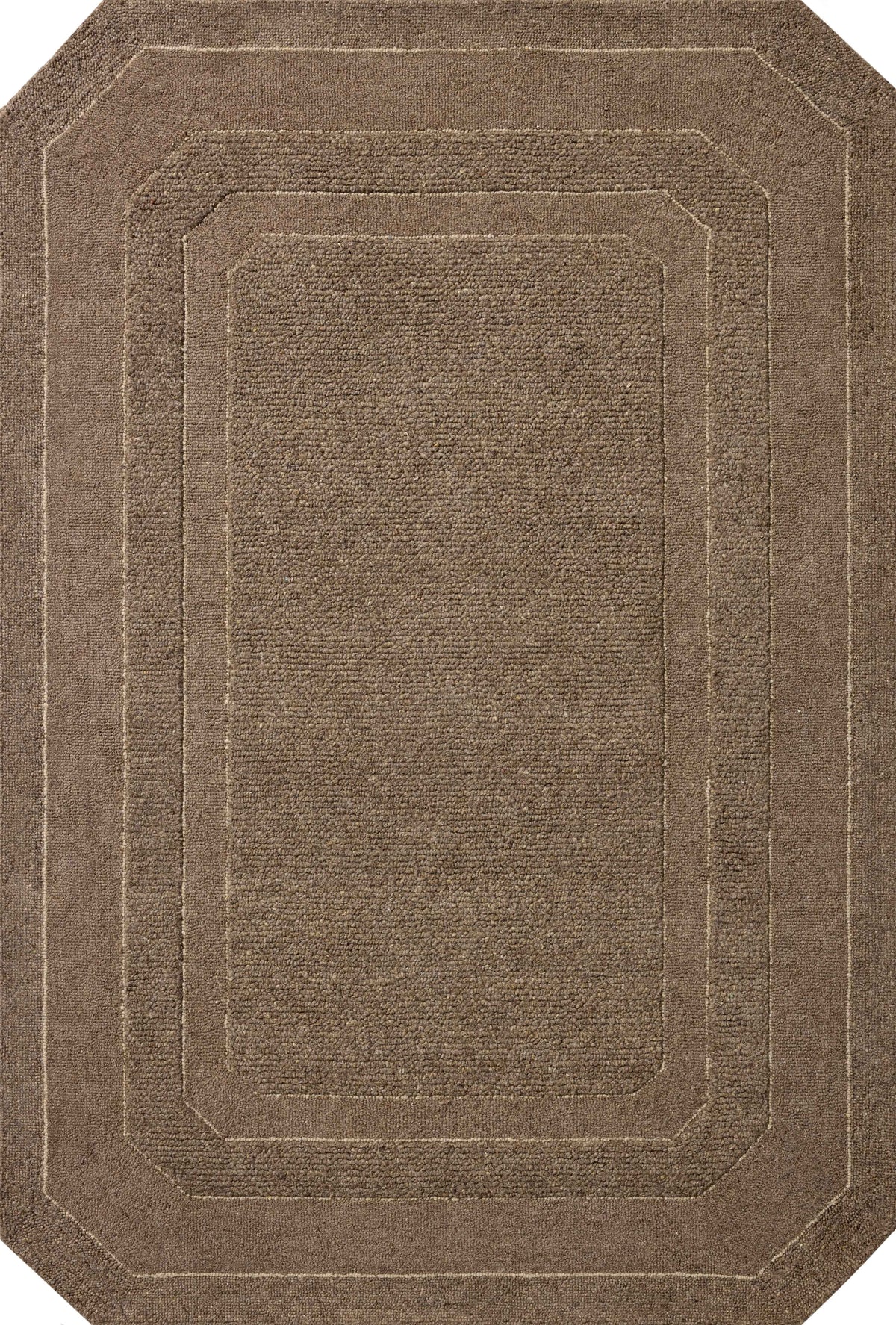 Loloi Clayton 18\" x 18\" Sample Rug