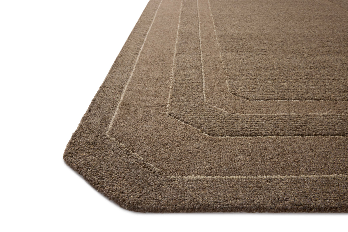 Loloi Clayton 18\" x 18\" Sample Rug