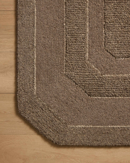 Loloi Clayton 18\" x 18\" Sample Rug