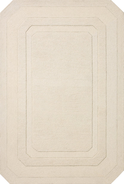 Loloi Clayton 18\" x 18\" Sample Rug