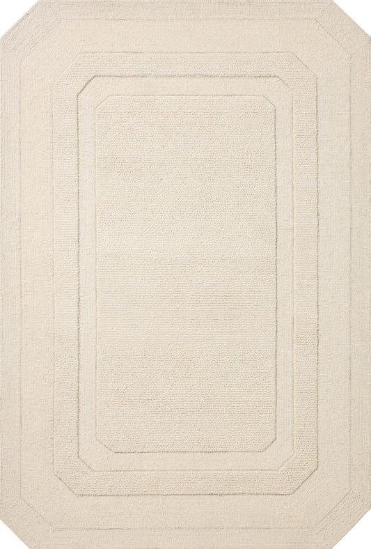 Loloi Clayton 18\" x 18\" Sample Rug