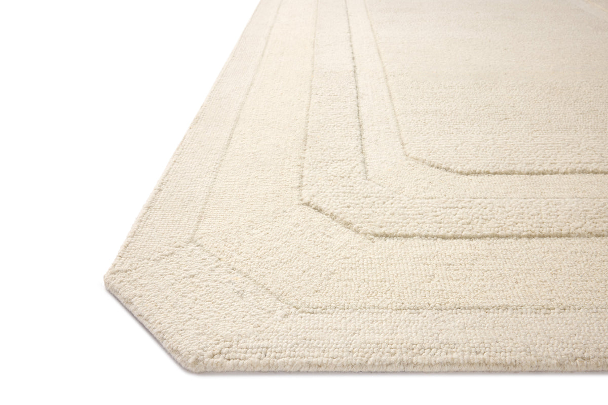 Loloi Clayton 18\" x 18\" Sample Rug