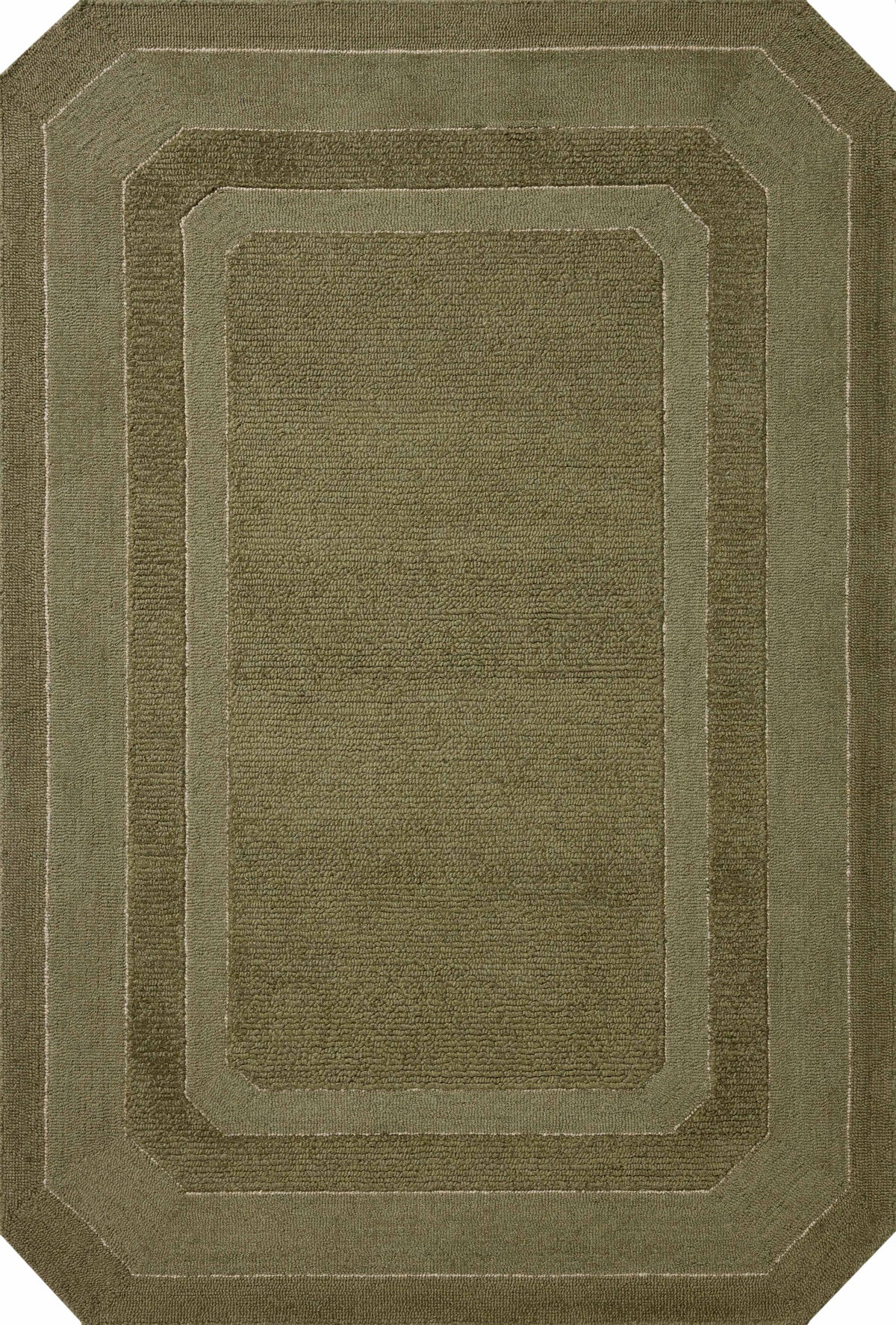 Loloi Clayton 18\" x 18\" Sample Rug