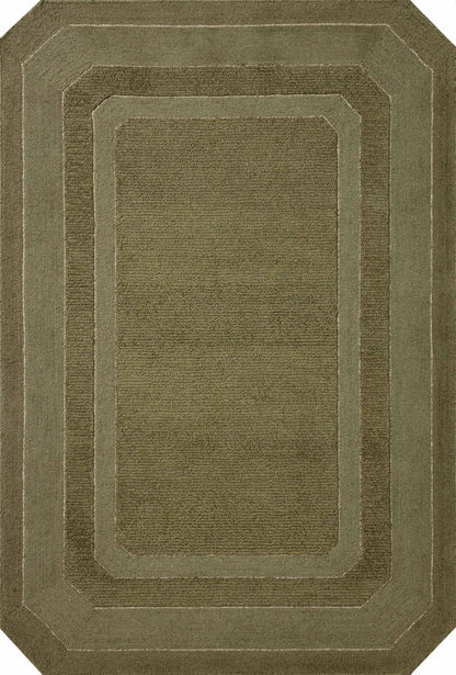 Loloi Clayton 18\" x 18\" Sample Rug