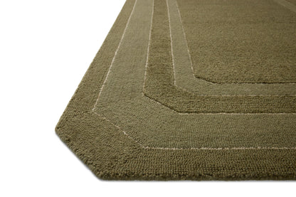 Loloi Clayton 18\" x 18\" Sample Rug
