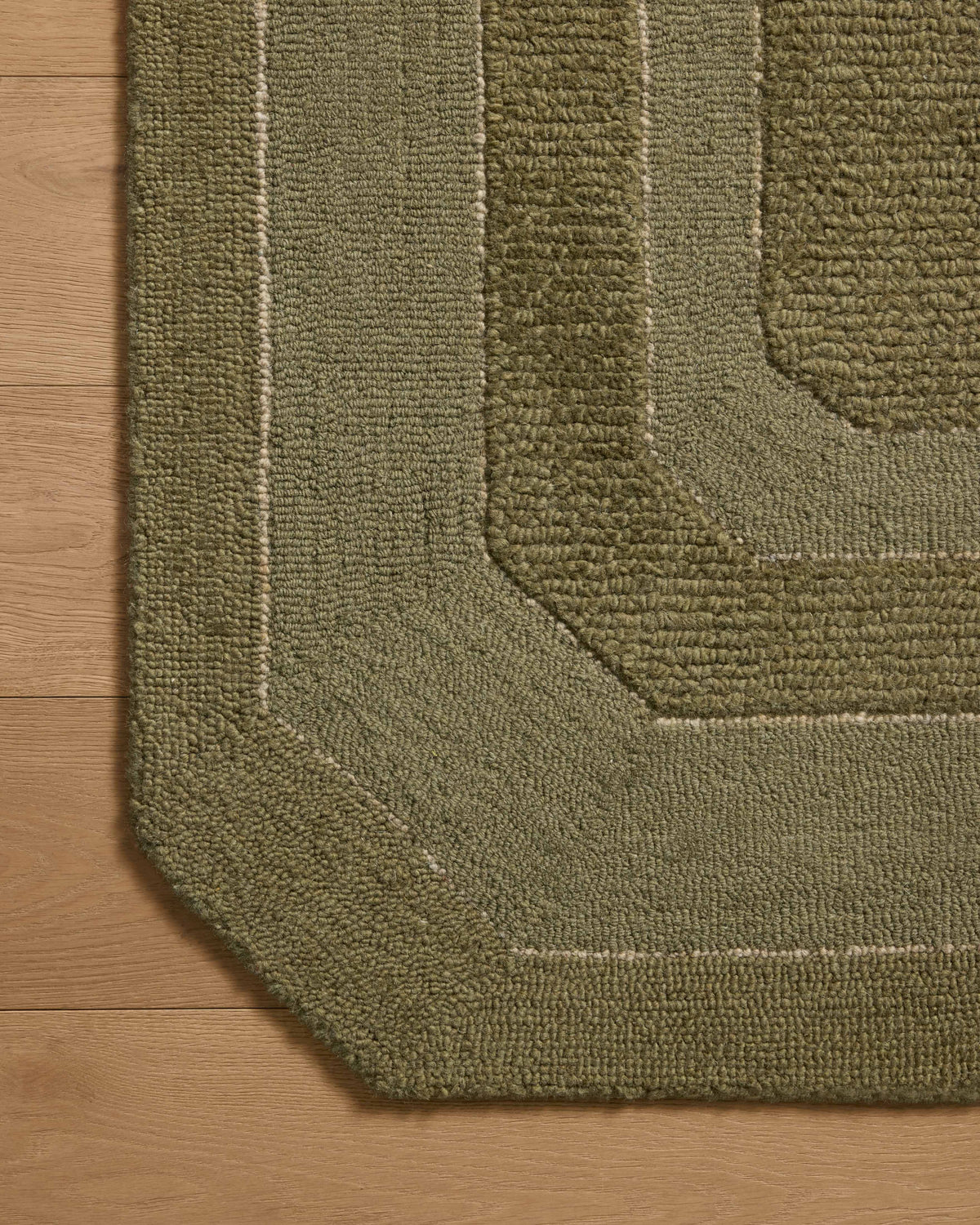 Loloi Clayton 18\" x 18\" Sample Rug