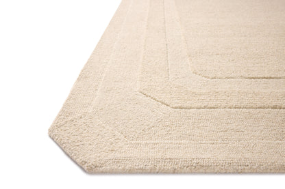 Loloi Clayton 18\" x 18\" Sample Rug