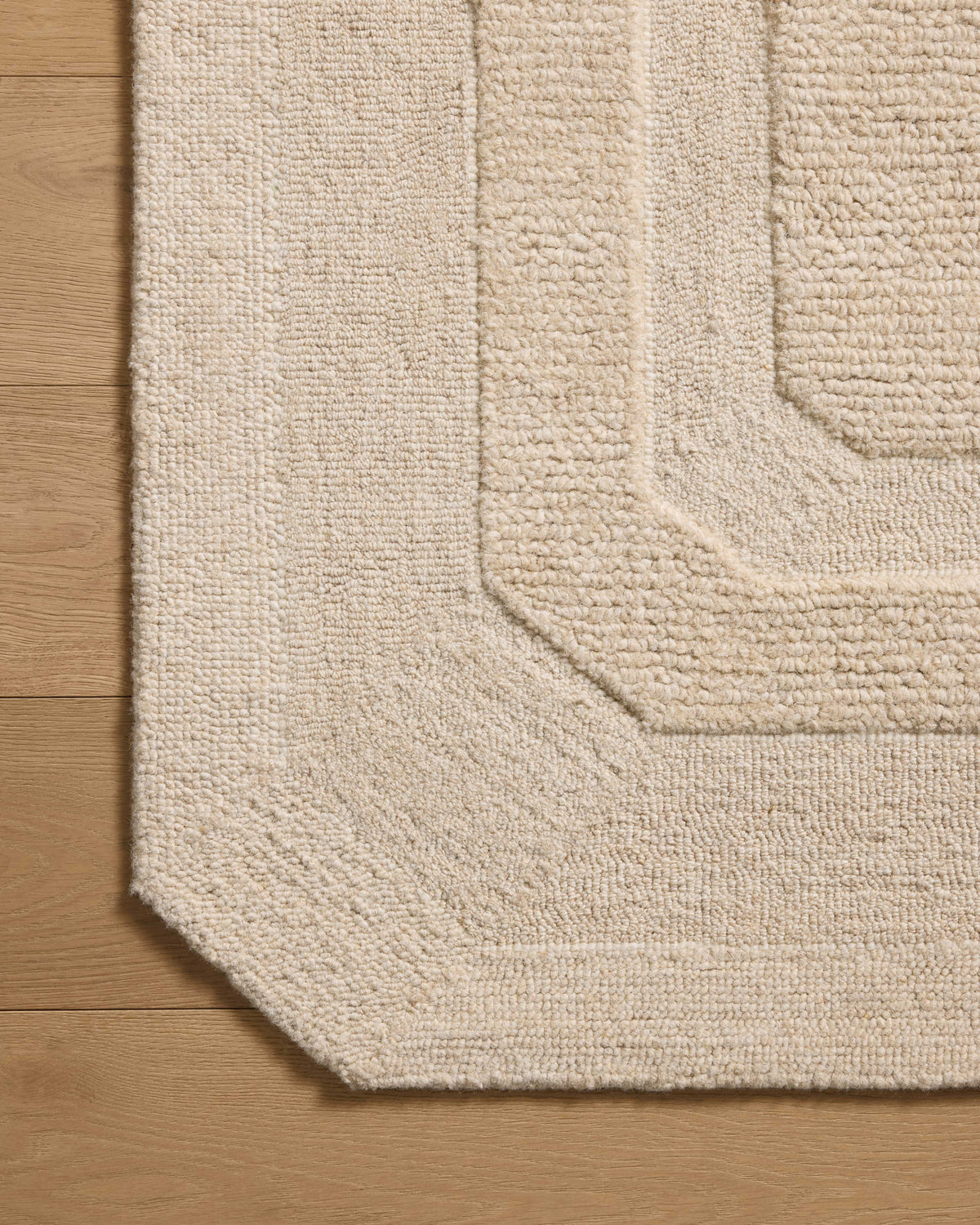 Loloi Clayton 18\" x 18\" Sample Rug