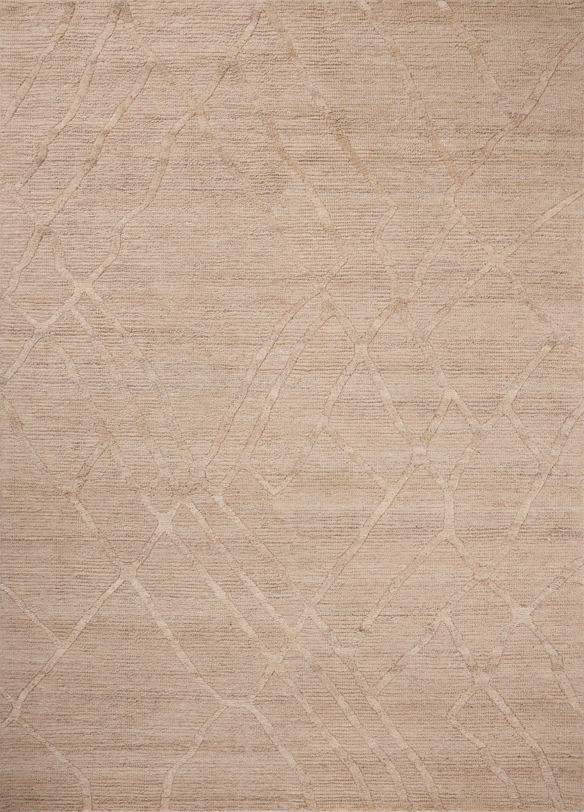 Loloi Cline 18\" x 18\" Sample Rug