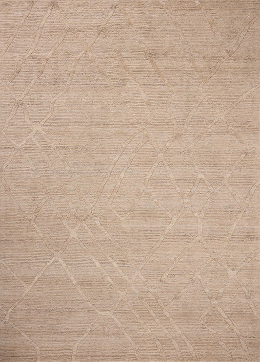 Loloi Cline 18\" x 18\" Sample Rug