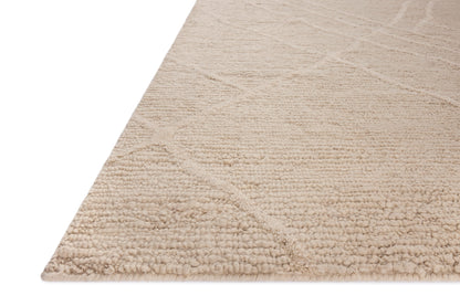 Loloi Cline 18\" x 18\" Sample Rug