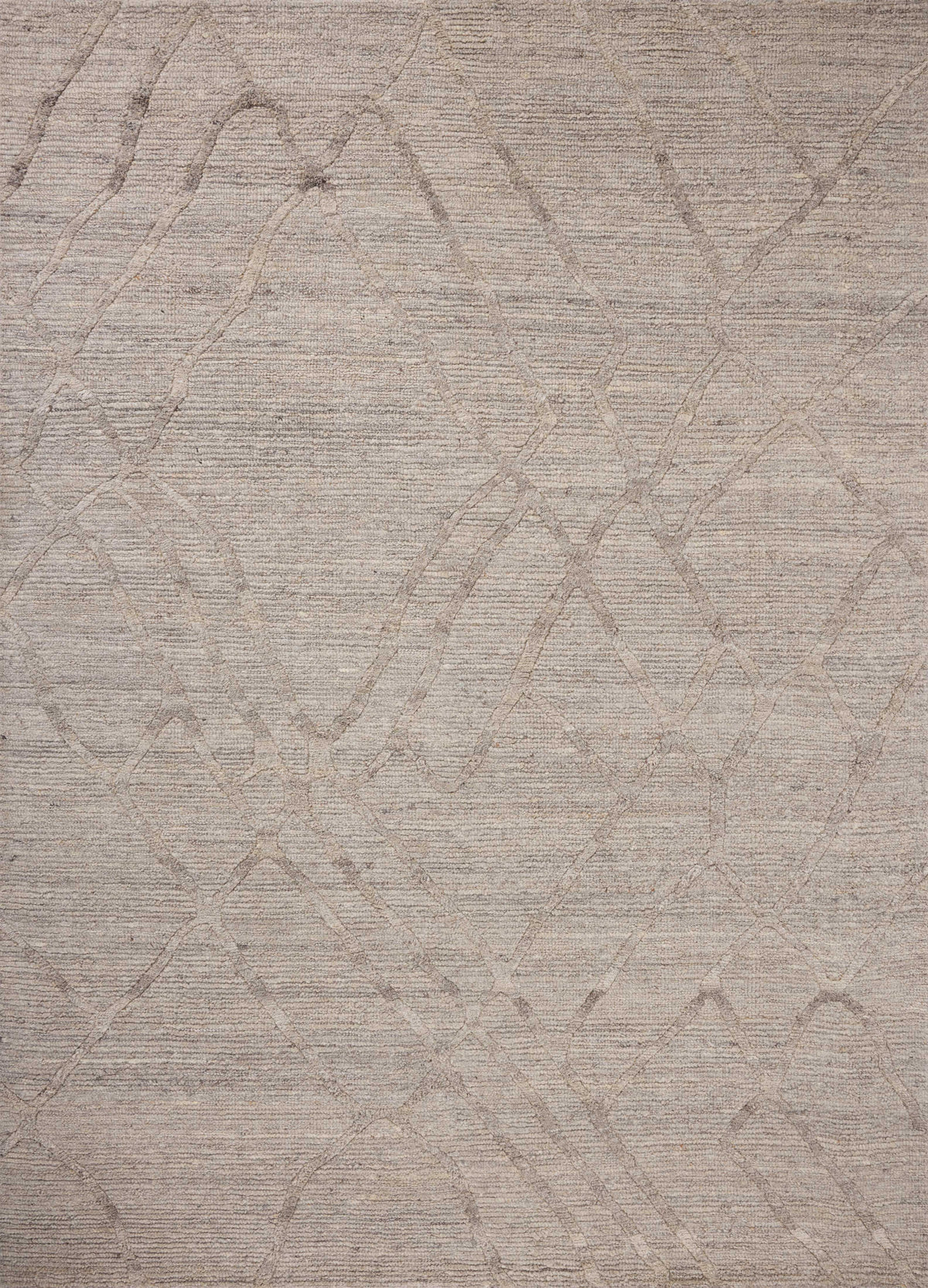 Loloi Cline 18\" x 18\" Sample Rug