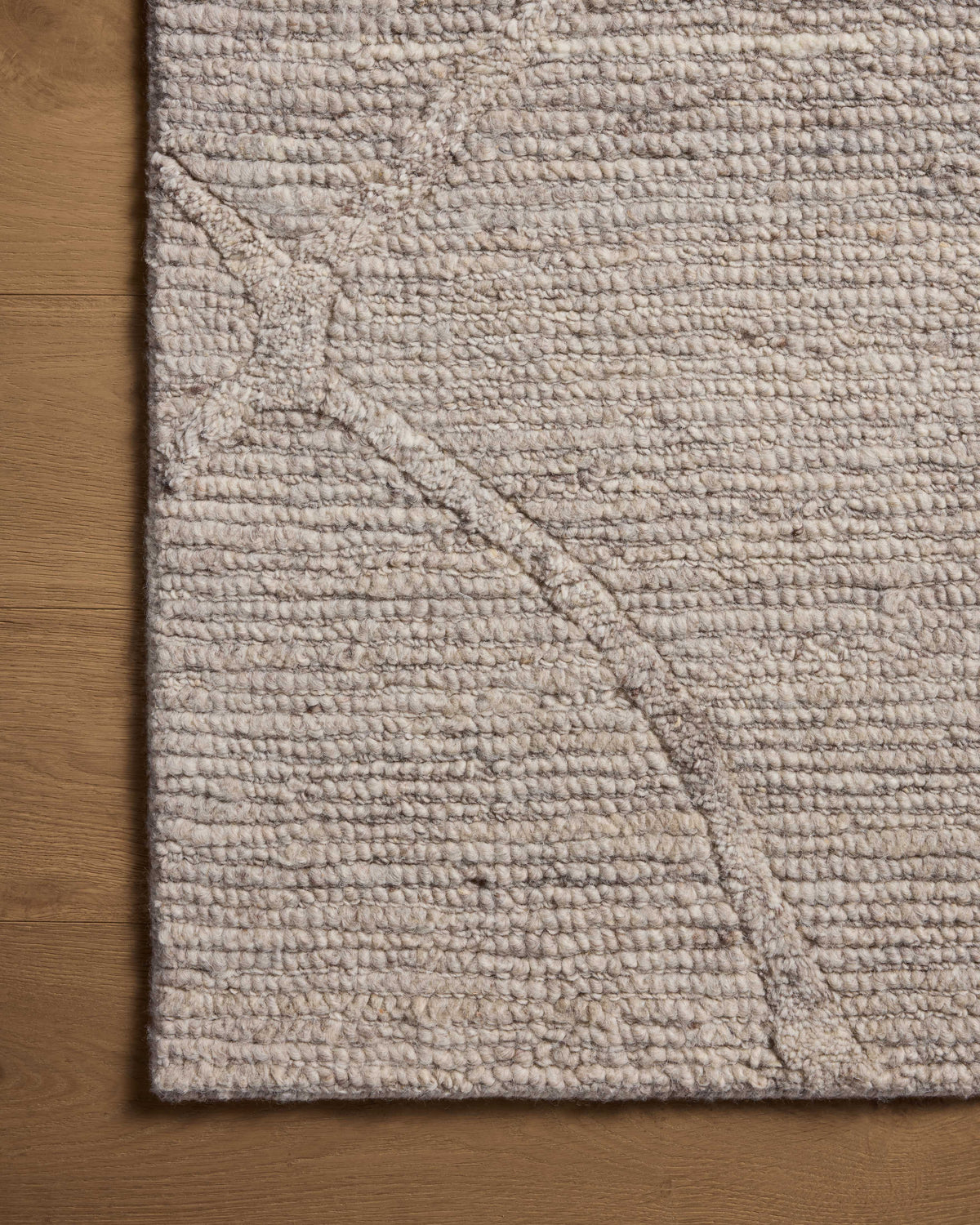 Loloi Cline 18\" x 18\" Sample Rug