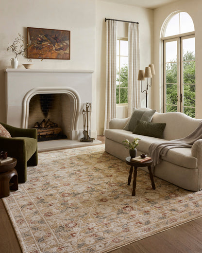 Loloi Clarisse 7\''-10\" x 7\'-10\" Round Area Rug