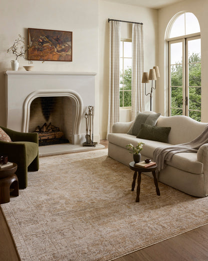 Loloi Clarisse 18\" x 18\" Sample Rug