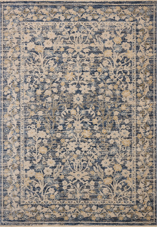 Loloi Clarisse 18\" x 18\" Sample Rug