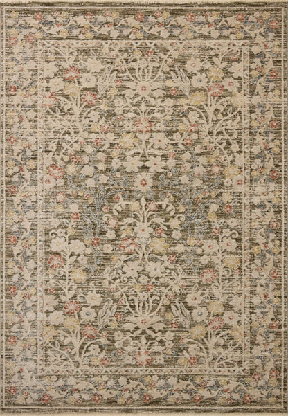 Loloi Clarisse 18\" x 18\" Sample Rug