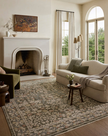 Loloi Clarisse 18\" x 18\" Sample Rug