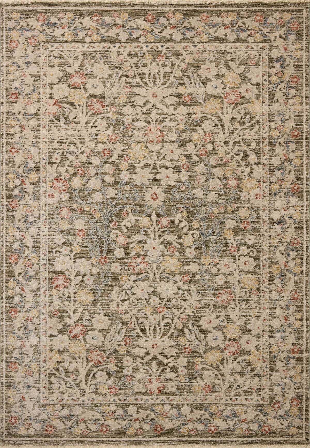 Loloi Clarisse 7\''-10\" x 7\'-10\" Round Area Rug