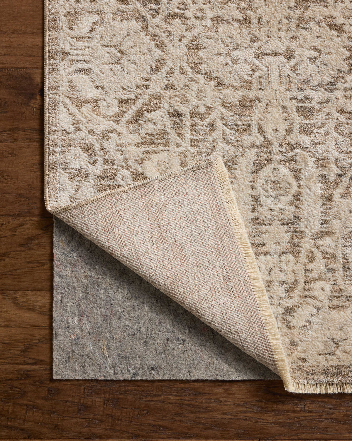 Loloi Clarisse 18\" x 18\" Sample Rug