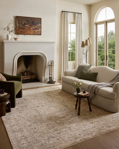 Loloi Clarisse 7\''-10\" x 7\'-10\" Round Area Rug