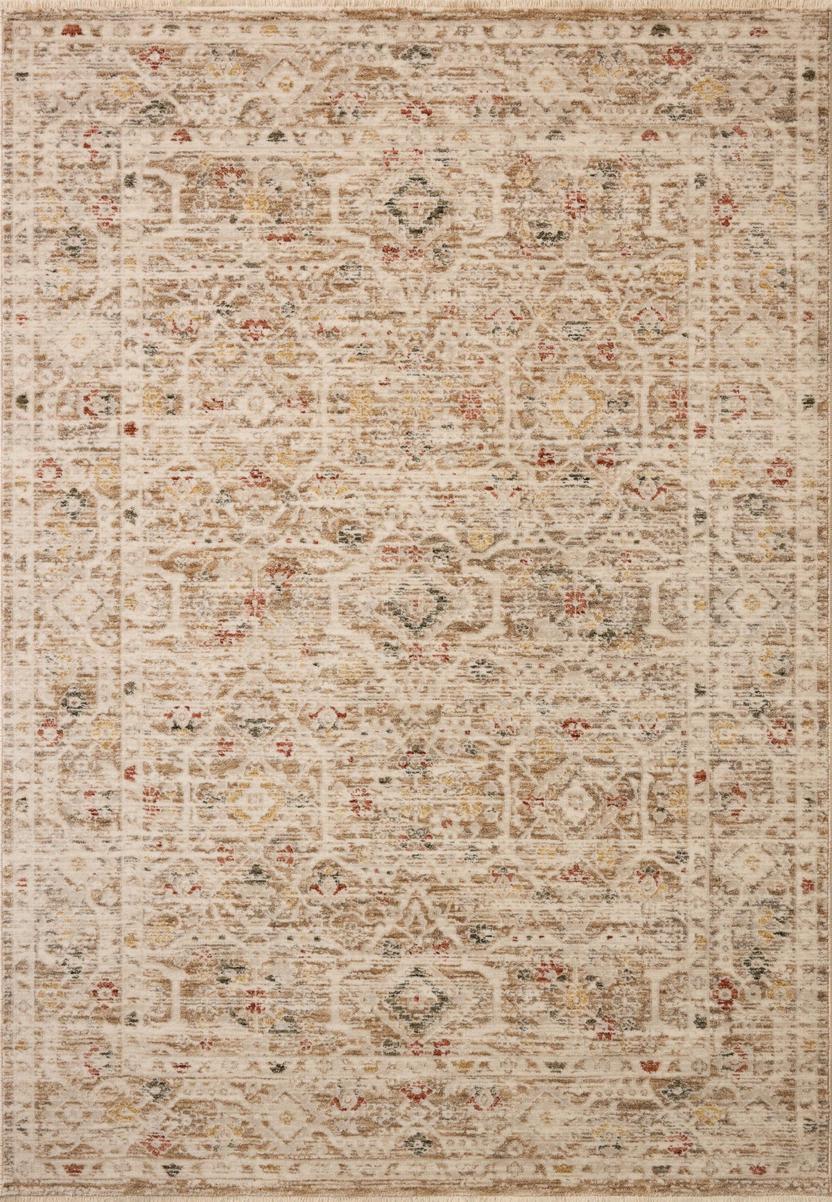 Loloi Clarisse 18\" x 18\" Sample Rug